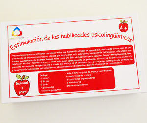 Caja, herramientas terapeuticas